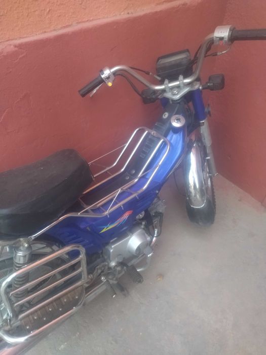 Мопет в хорошем состоянии