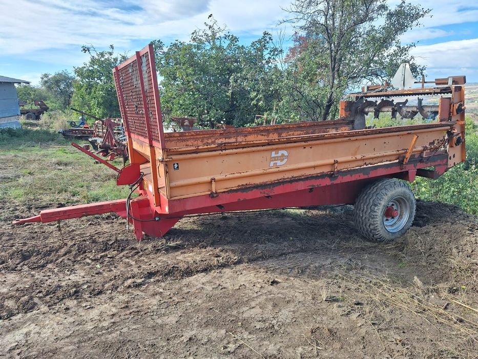 Mig bălegar 4-5tone