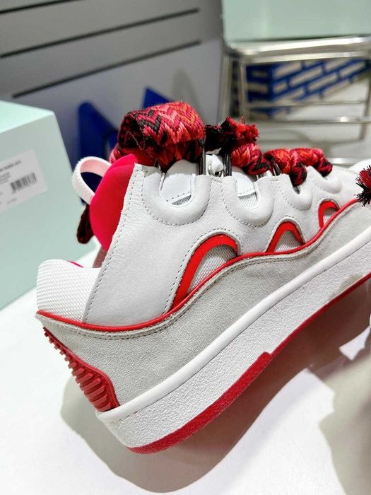 Adidasi Lanvin Curb Calitate Premium