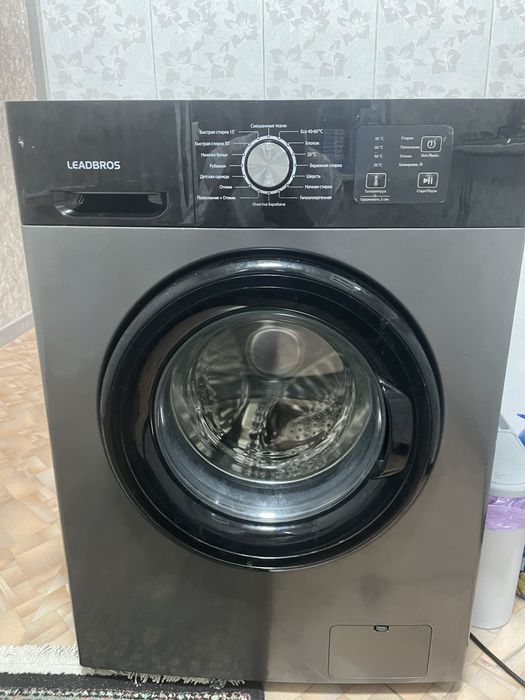 Стиральная машина Leadbros