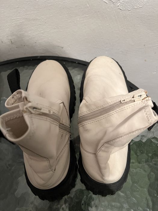 Детски кецове унисекс ZARA и боти ZARA