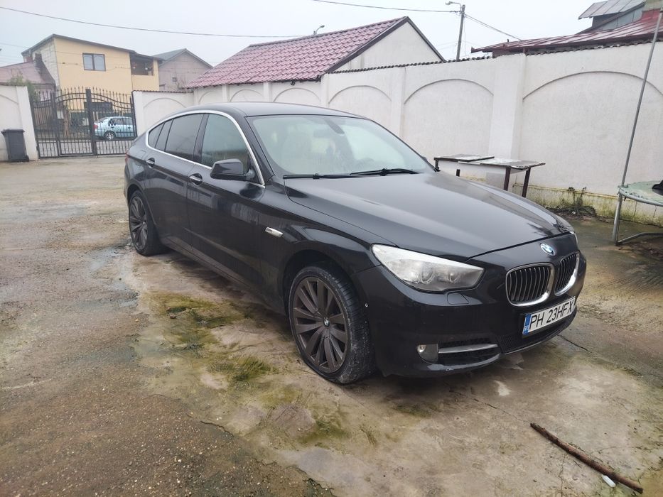 Vând BMW GT 535 d