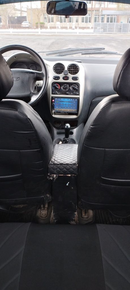 Matiz varyantka beriladi