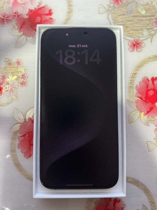 Vand IPhone 15 Pro max