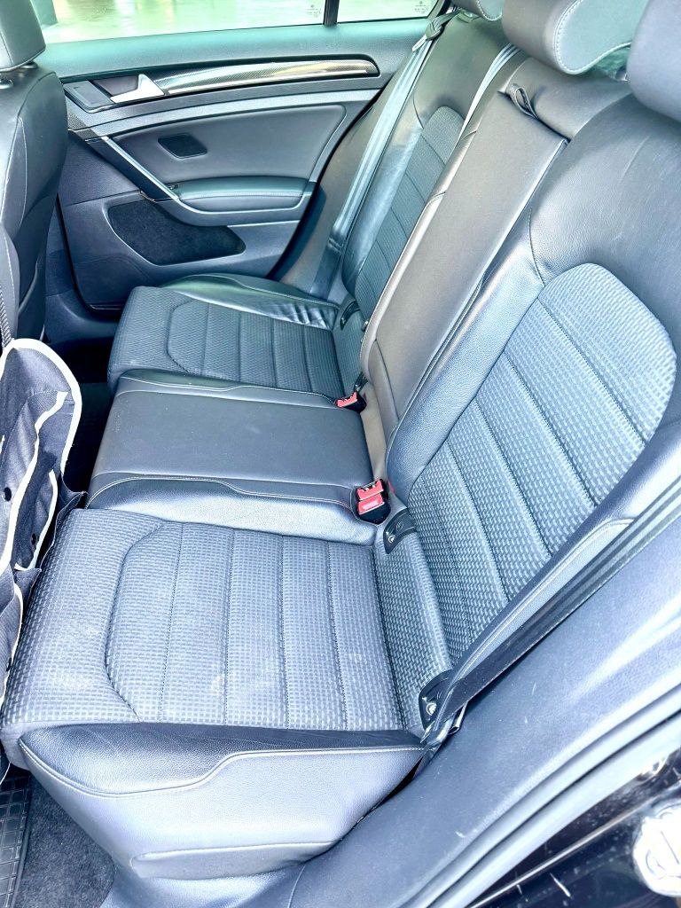 VW GOLF 7  2.0 TDI an 2014 PREȚ 11.099€uro
