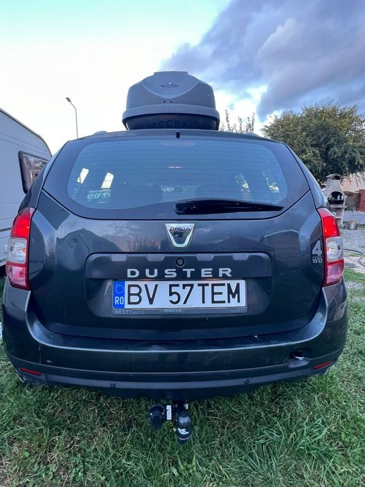 Dacia Duster 4wD . 169000 km. 2016