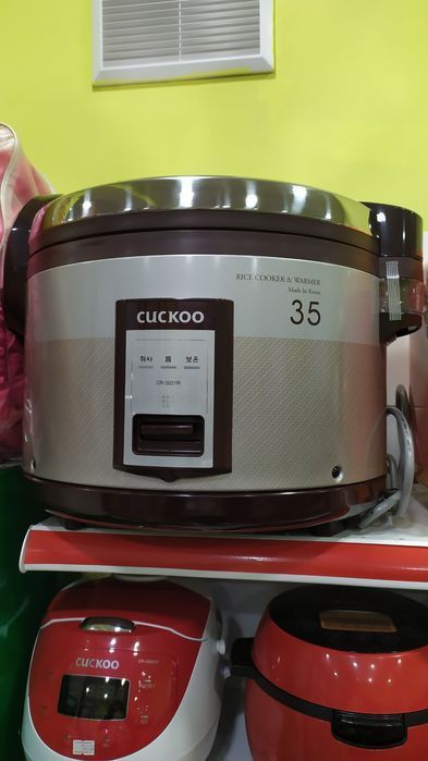 Рисоварка новая Саламандра для суши Астана