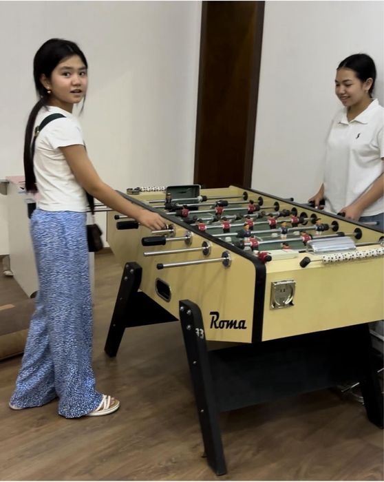 Настольный футбол