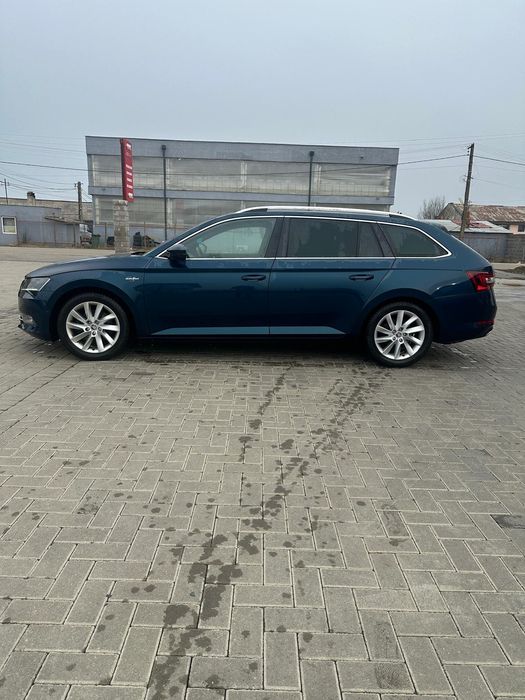 Skoda Superb, Pachet Laurin&Klement, 4x4