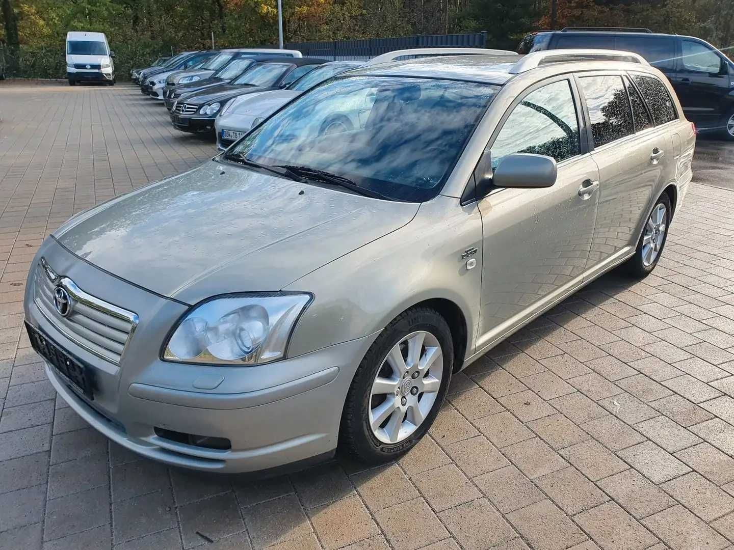 на части Toyota Avensis D-CAT/D4D 2.0 1CD(Тойота Авенсис na chasti)