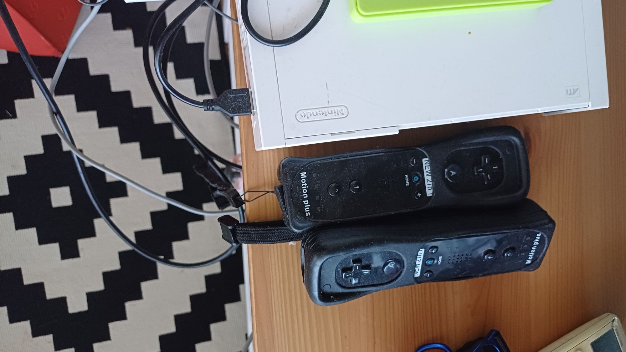 Nintendo wii с много игри