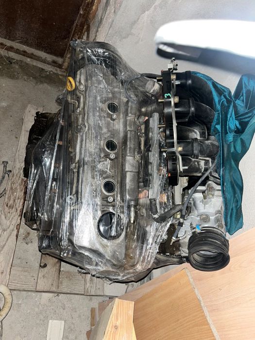 матор Lexus Rx330