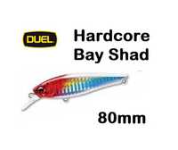 Воблер DUEL Hardcore Bay Shad 80mm. F1160  -15%