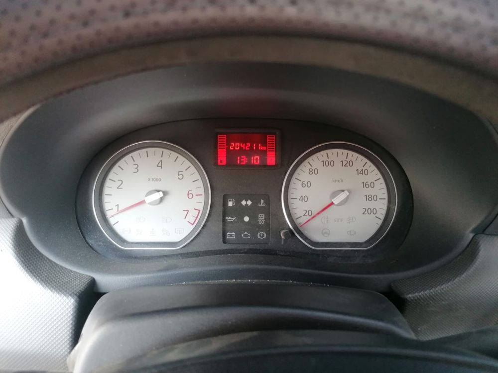Dacia Logan Laureate