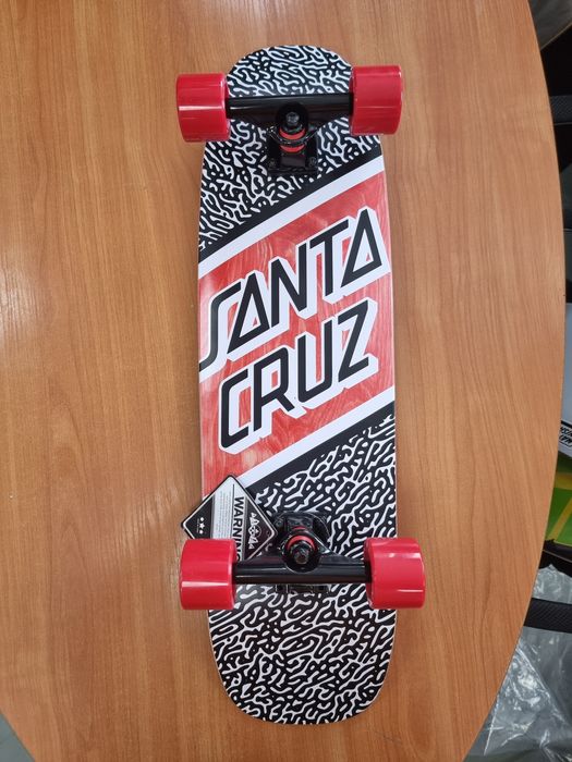 Скейтборд, лонгборд, крузър Santa Cruz  8.4