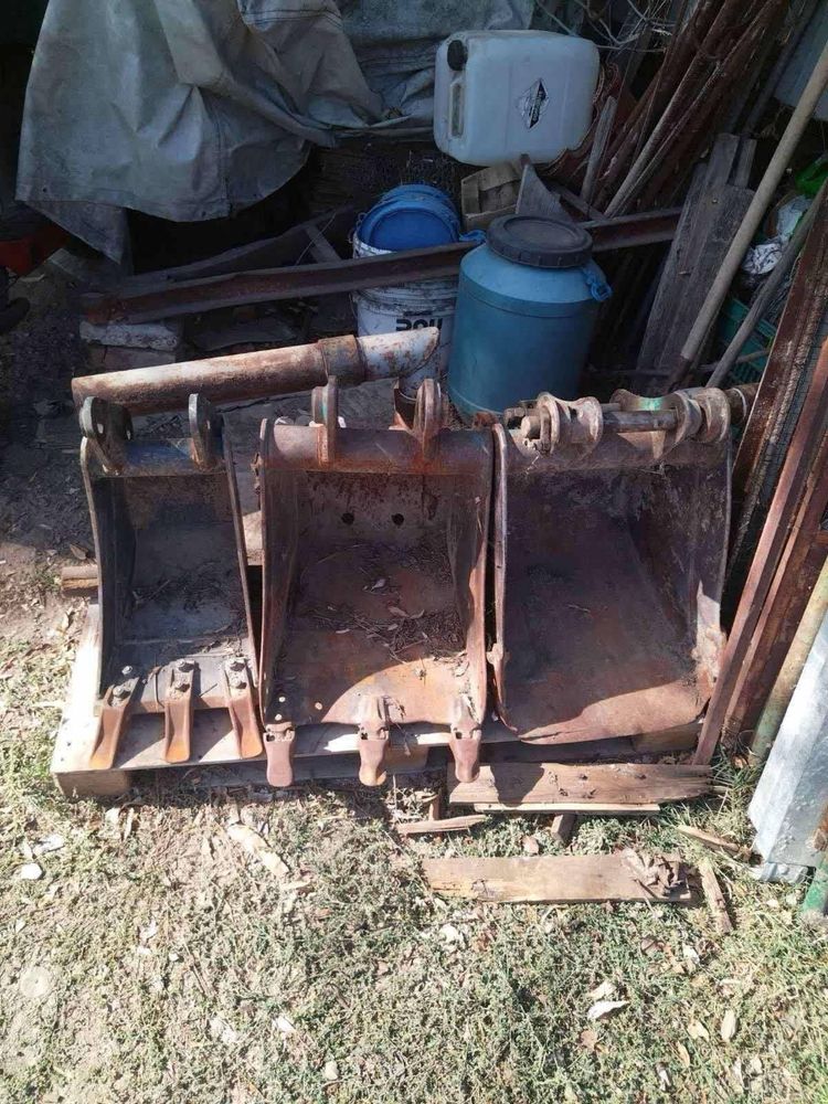 Услуги с багер 3.500