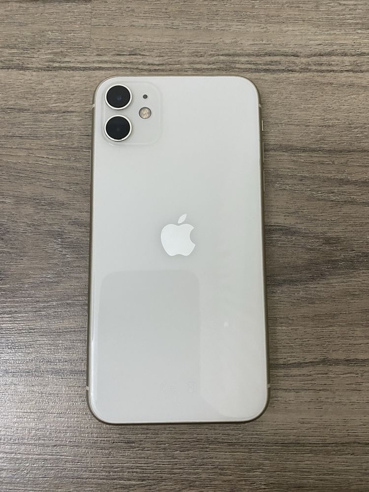 iPhone 11 96% (обмен есть)