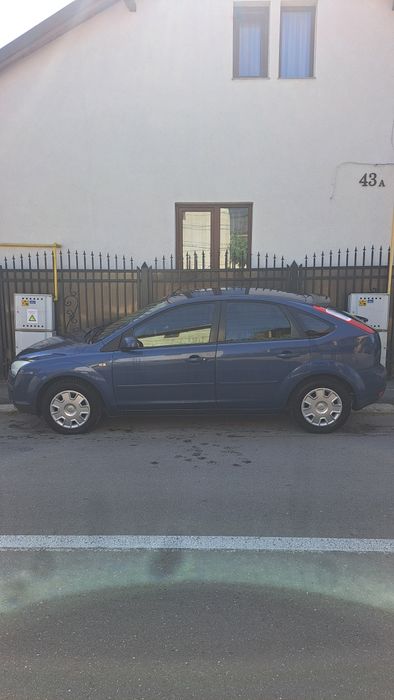 Vand ford focus mk2 an 2007/1,4 benzina