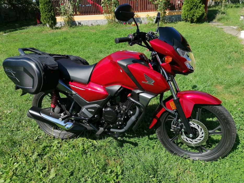 Vand Honda 125cc C8F