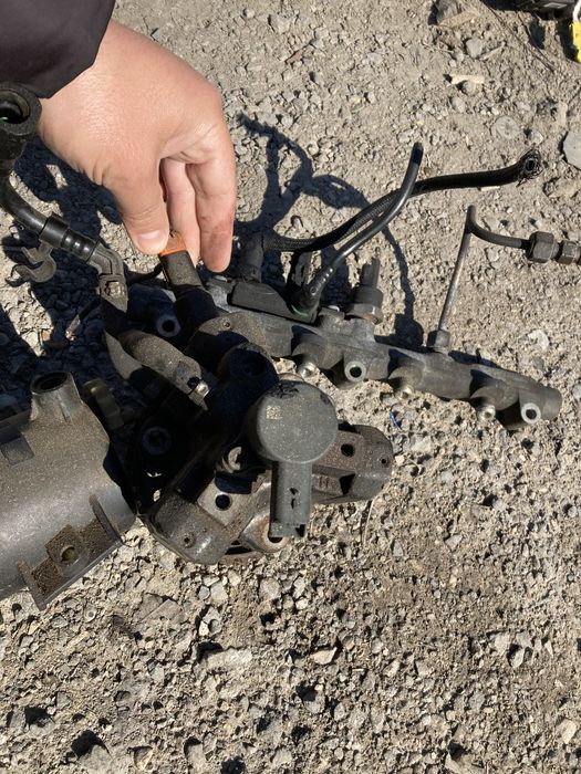 Нафтова помпа, филтър и рейка за Пежо/ Ситроен ХДИ