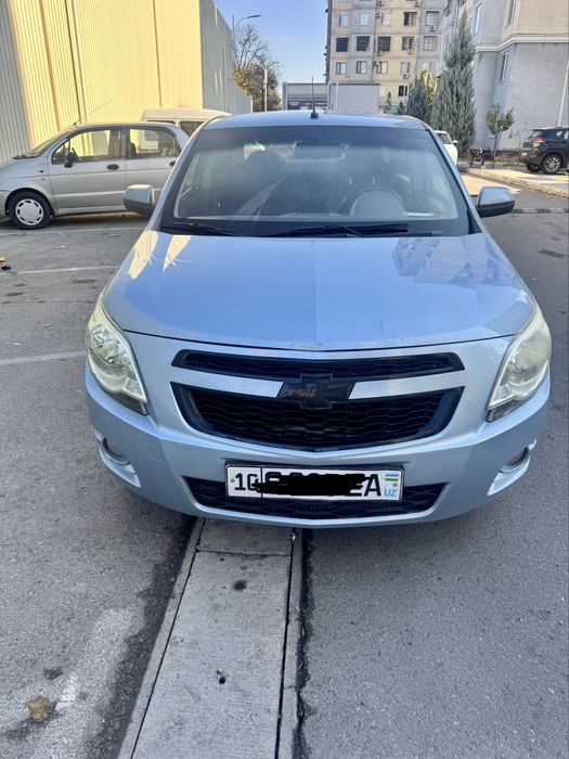 Cobalt 2013 yil mehanika metan gazi bor