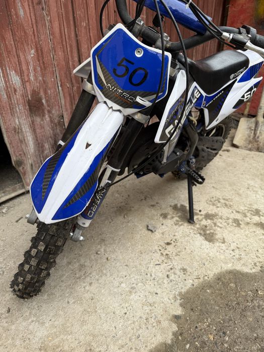 Moto enduro pentru copii