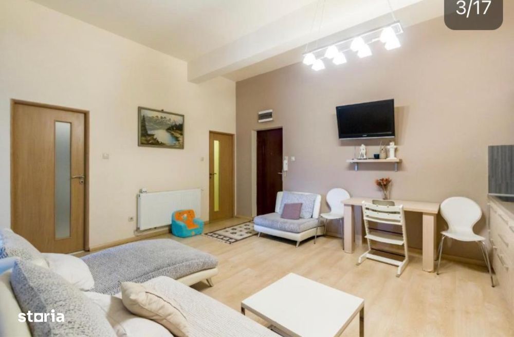 Apartament nou 3 camere confort I etaj 2 finisat modern mobilat utilat