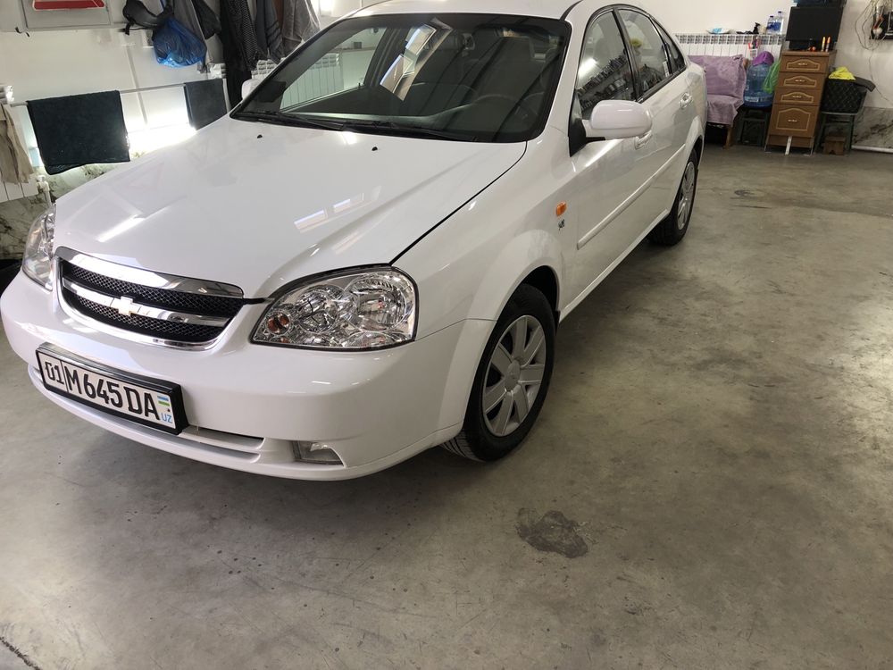 Chevrolet Lacetti 2009