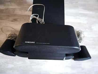 Sistem 5.1 Sateliti Samsung PS-CX20