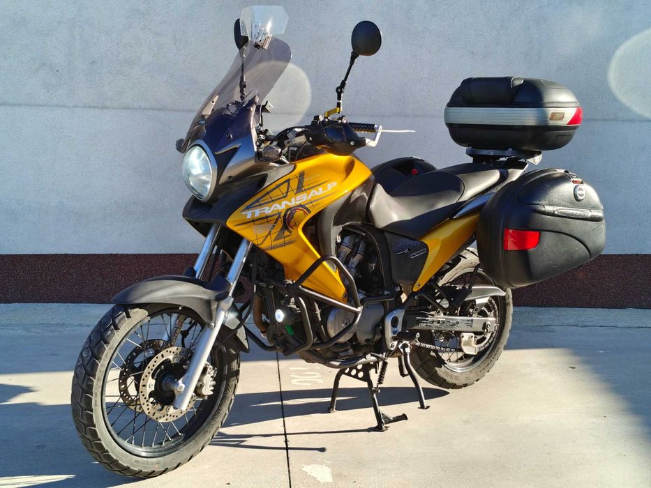 Honda TRANSALP 700