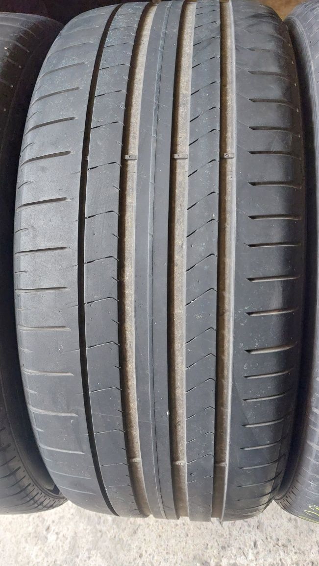 Летни гуми 275/40/22 Pirelli P Zero PZ4 4 броя