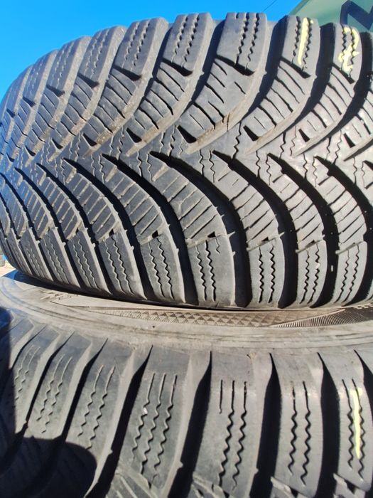2 anvelope iarna 175/65r15 Hankook  Montaj Gratuit