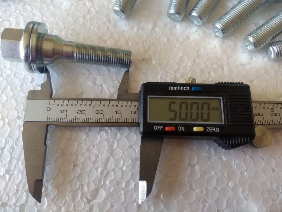 Prezoane Peugeot Citroen M12 x 1.25 lungi 57 , 72 , 77/ 55 mm