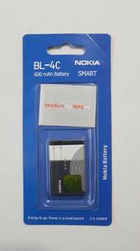 Vand baterie originala BL-4c pt Nokia: 6100, 6300..etc