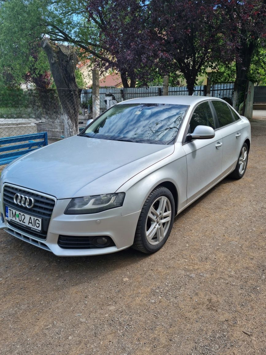 Vand audi A4 b8 2010