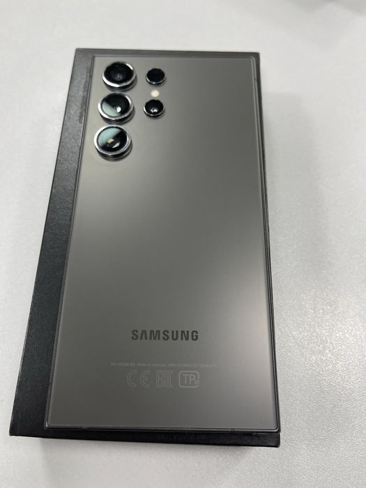 Samsung Galaxy S24 Ultra 256 Gb (г. Алматы) лот 653627