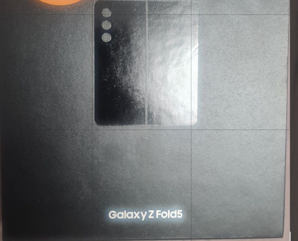 Vand Samsung Zfold5