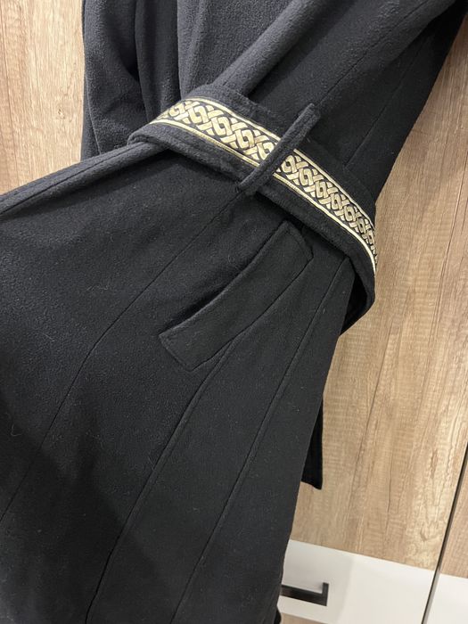 Елегантно палто - шевица