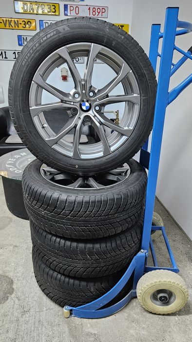 Jante Bmw Seria 3 G20 G21 Seria 4 G22 G23