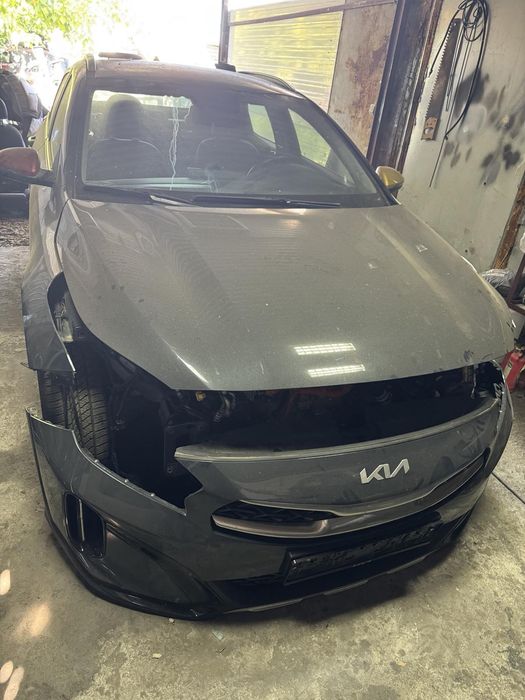 Kia Xceed 1.5t gdi на части