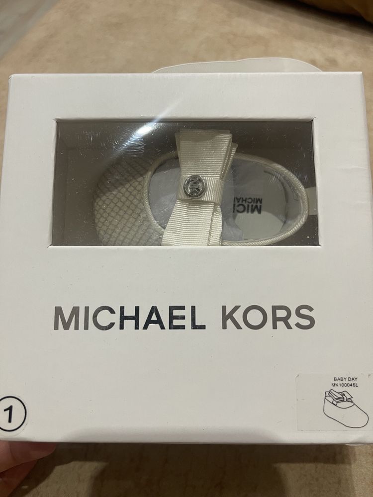 Michael Kors детски обувки