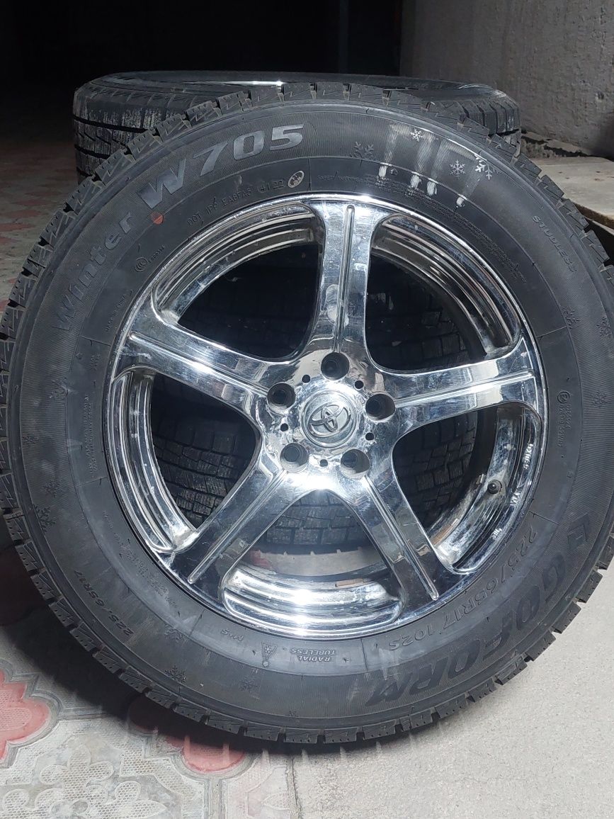 GOFORM 225/65R17