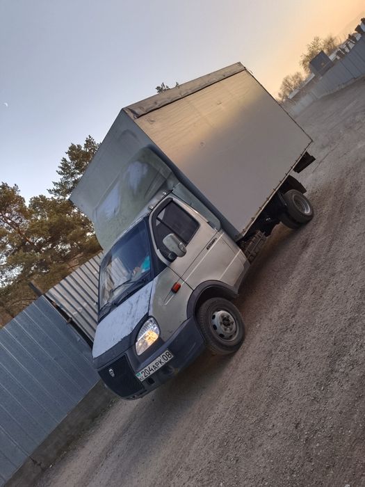 Газель Кузов  тент