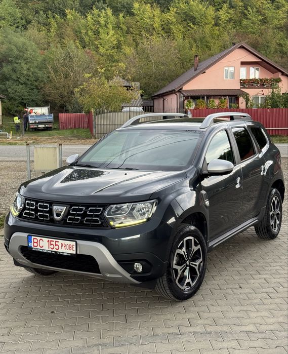 Dacia Duster// Euro6// garantie// rate// transport
