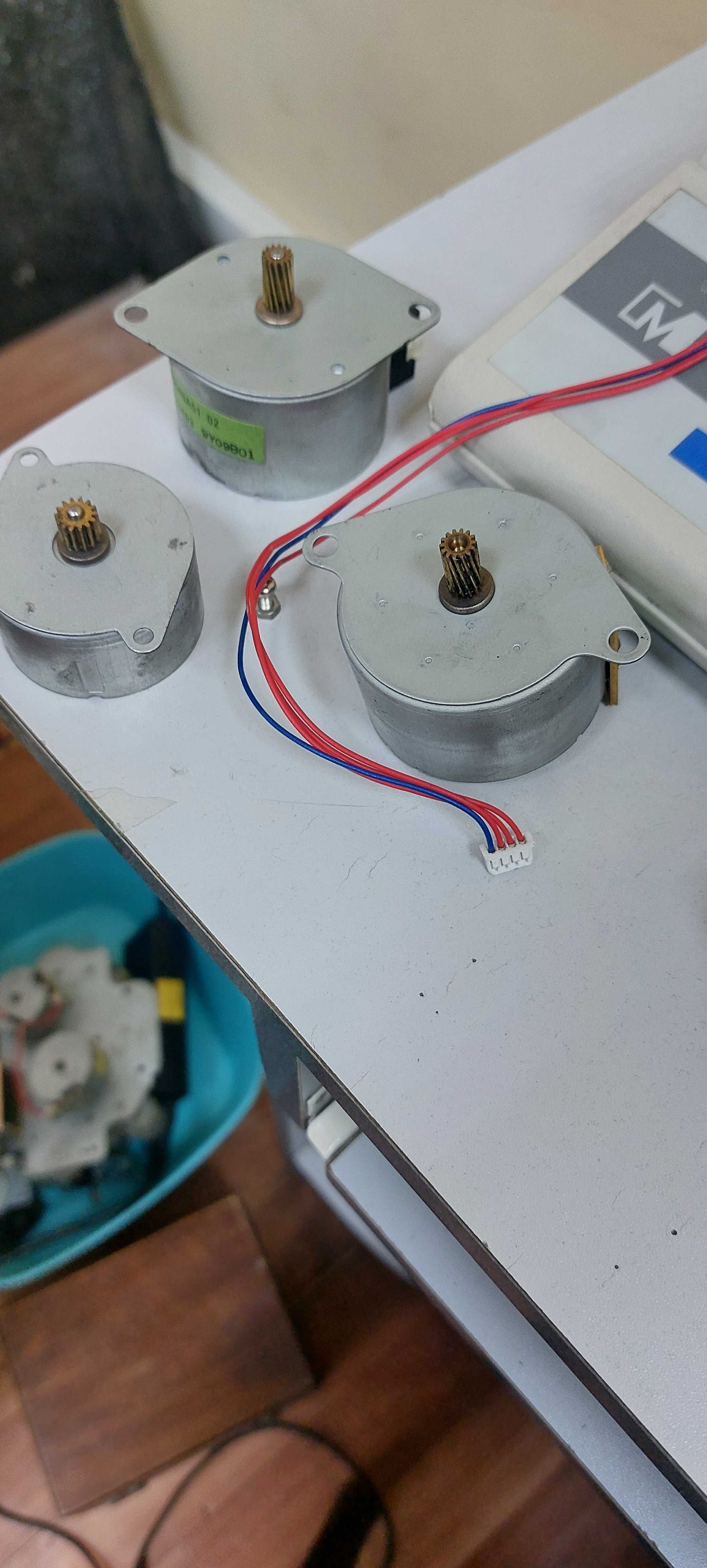 M49SP-2K MITSUMI,шаговый мотор, шаговый двигатель,stepper motor