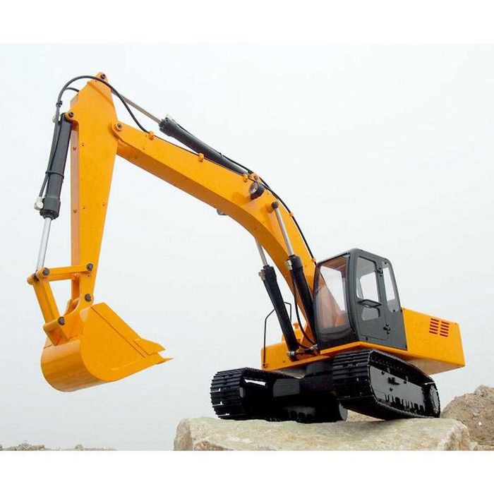 гидравлический Экскаватор 1/14 для радиоуправляемой кабины