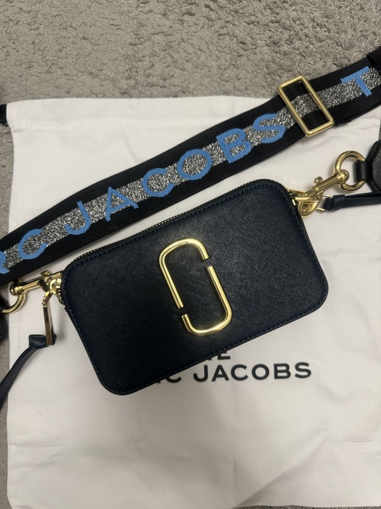 Сумка Marc Jacobs Snapshot