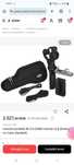 Vând/schimb (cu microfon/placa audio usb) Osmo Dji Go