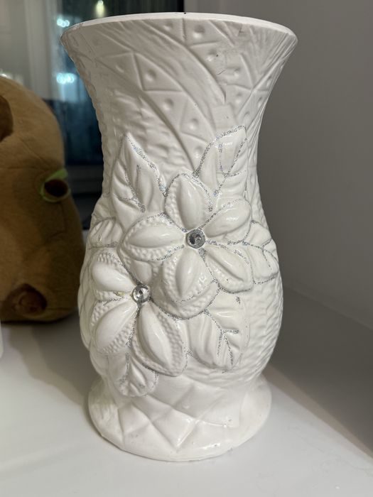 Ваза керамическая