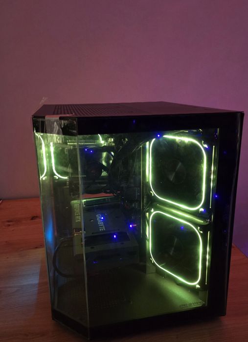 PC Gaming / Work – i5 11400F • RTX 3060 Ti • 32GB RAM – 1TB SSD M2